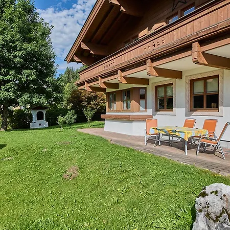 Apartamento Eichenhof Saalbach-Hinterglemm