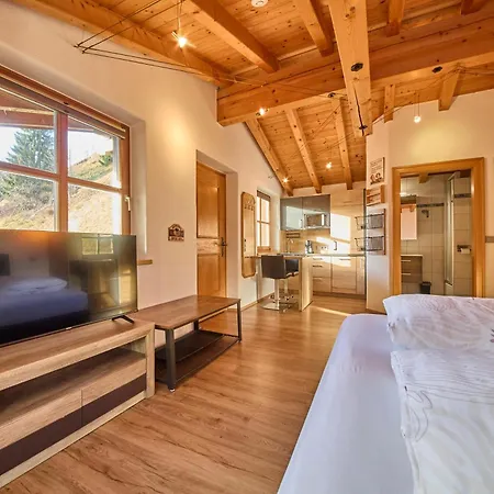 Eichenhof Apartmán *