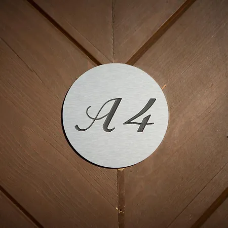 Eichenhof Apartment *
