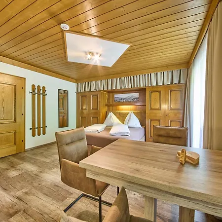 Eichenhof Apartment Saalbach-Hinterglemm