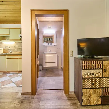 Eichenhof Apartment Saalbach-Hinterglemm