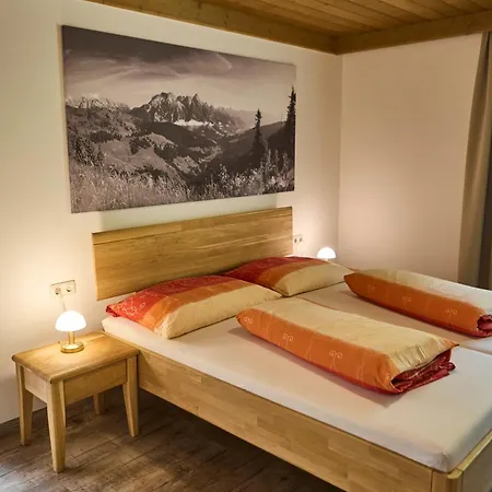 Apartment Eichenhof Saalbach-Hinterglemm