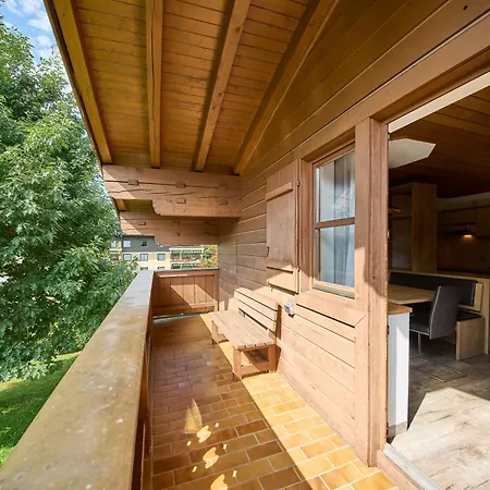 Eichenhof Apartmán *