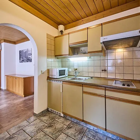 Eichenhof Apartment *