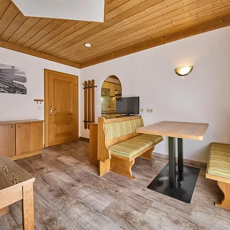 Eichenhof Apartment Saalbach-Hinterglemm