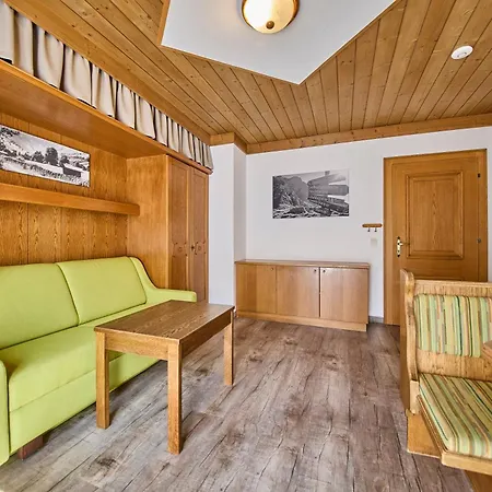 Apartment Eichenhof *