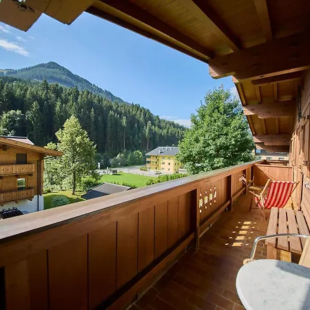 Apartment Eichenhof Saalbach-Hinterglemm