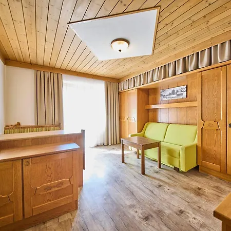 Apartment Eichenhof *