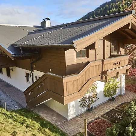 Lägenhet Eichenhof Saalbach-Hinterglemm