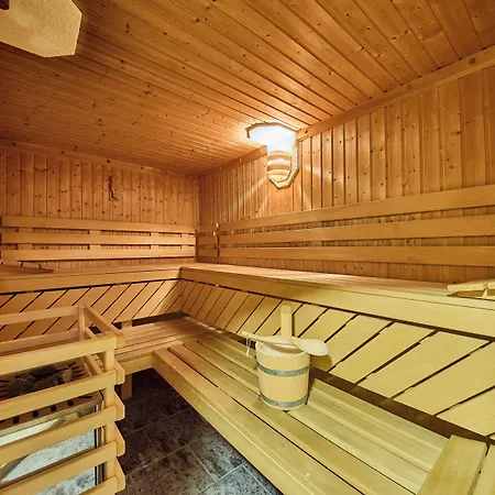 Landhaus Eichenhof Зальбах-Хинтерглемм