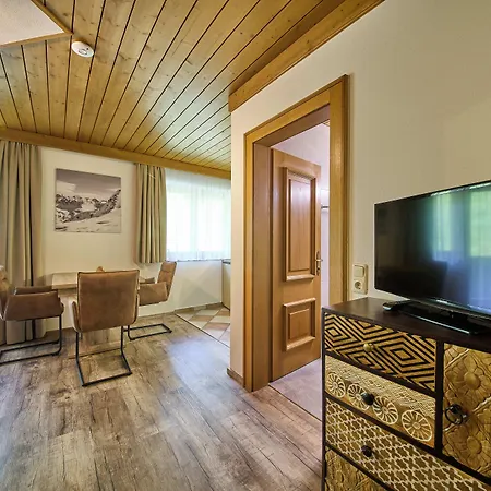 Eichenhof Apartment *