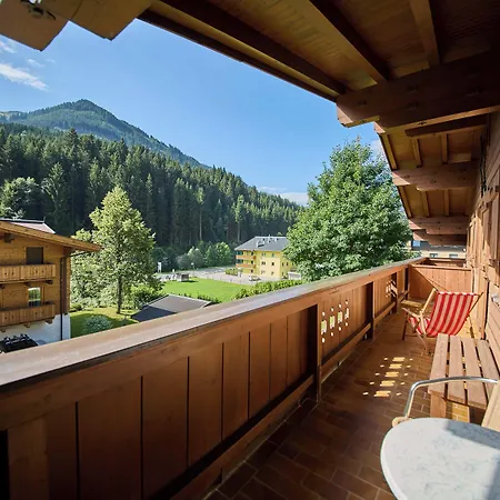 Landhaus Eichenhof * Зальбах-Хинтерглемм