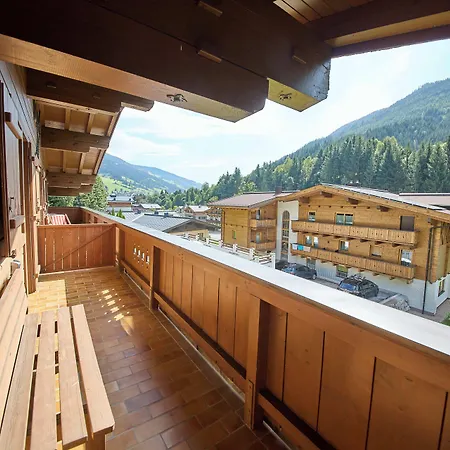 Lägenhet Eichenhof Saalbach-Hinterglemm