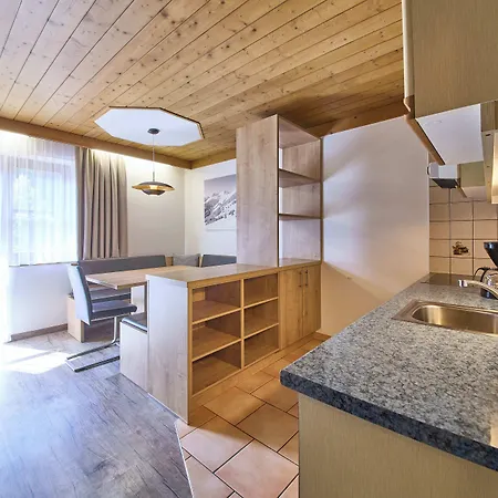 Lägenhet Eichenhof Saalbach-Hinterglemm