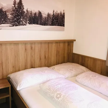 Eichenhof Lägenhet Saalbach-Hinterglemm
