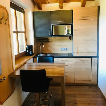 Eichenhof Apartamento *