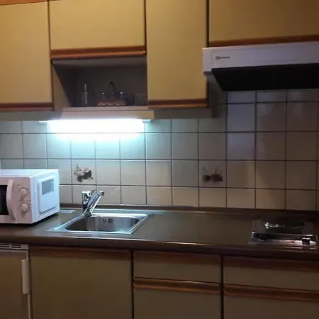 Lägenhet Eichenhof Saalbach-Hinterglemm