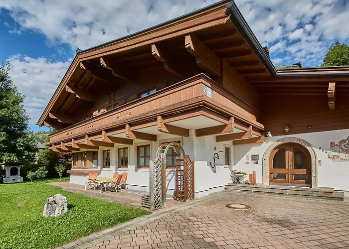 Landhaus Eichenhof * Зальбах-Хинтерглемм