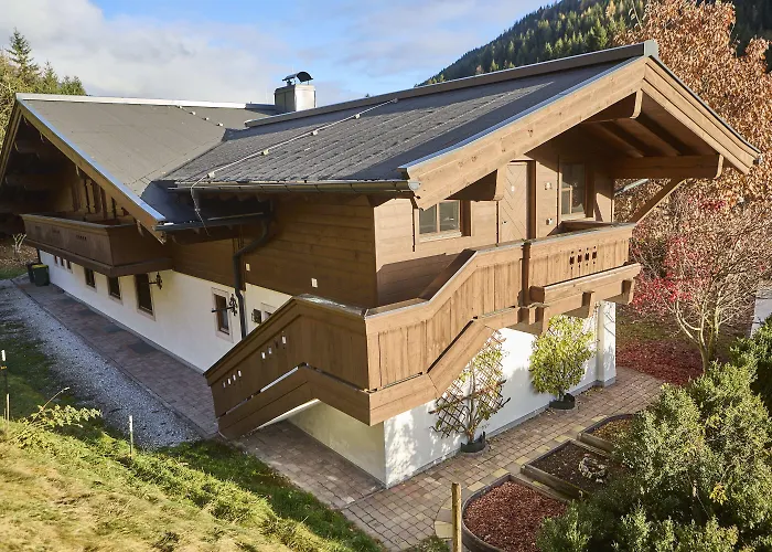 Апартаменты Landhaus Eichenhof Зальбах-Хинтерглемм