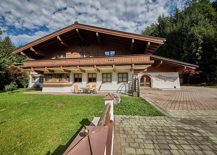Апартаменты Landhaus Eichenhof