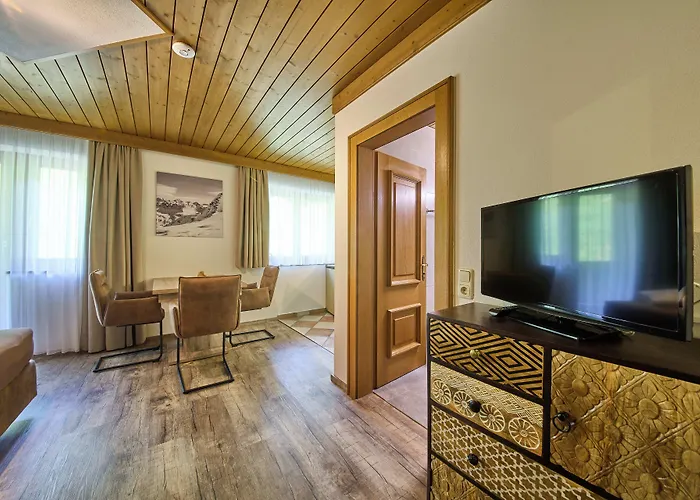 Eichenhof Appartement *