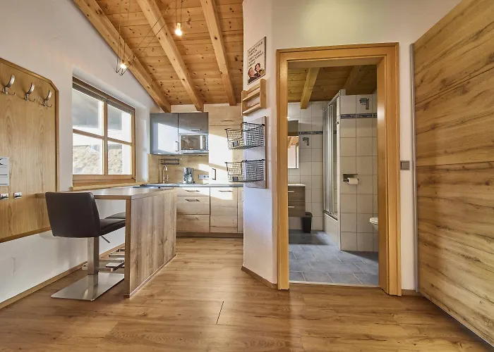 Eichenhof Appartement Saalbach-Hinterglemm