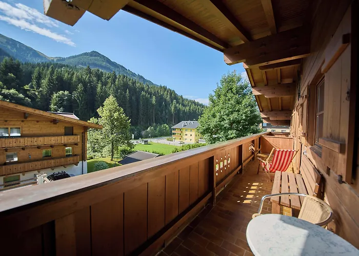 Landhaus Eichenhof * Зальбах-Хинтерглемм