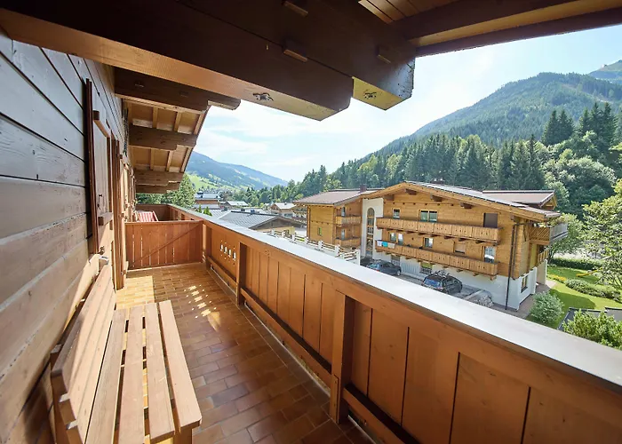 Appartement Eichenhof Saalbach-Hinterglemm