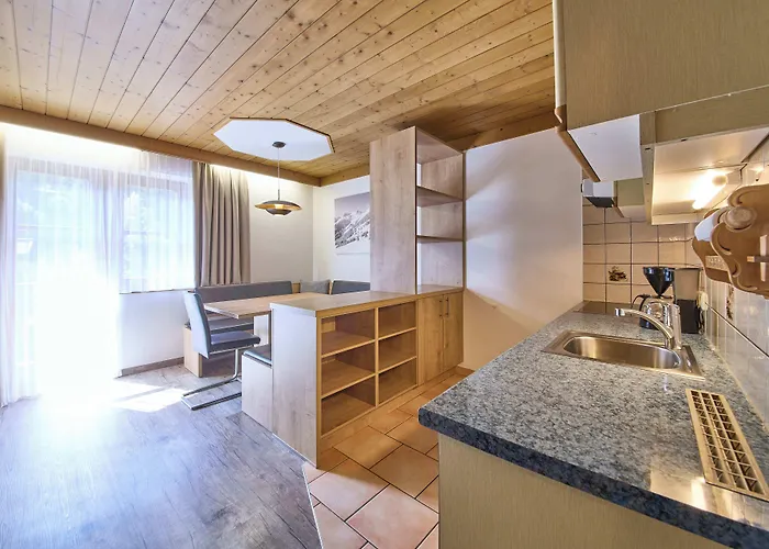 Appartement Eichenhof Saalbach-Hinterglemm
