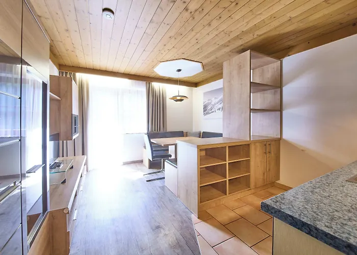 Landhaus Eichenhof Зальбах-Хинтерглемм