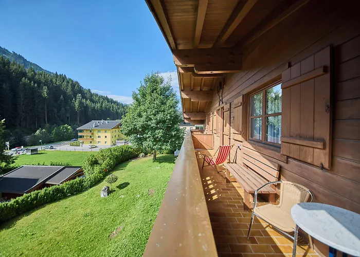 Eichenhof Appartement Saalbach-Hinterglemm