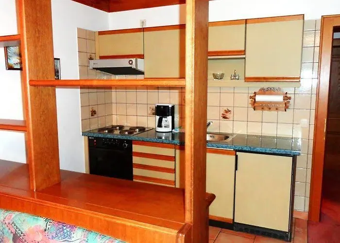 Апартаменты Landhaus Eichenhof *