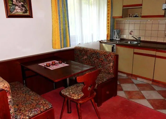 Апартаменты Landhaus Eichenhof